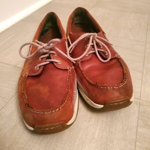 Sperrys Size 12